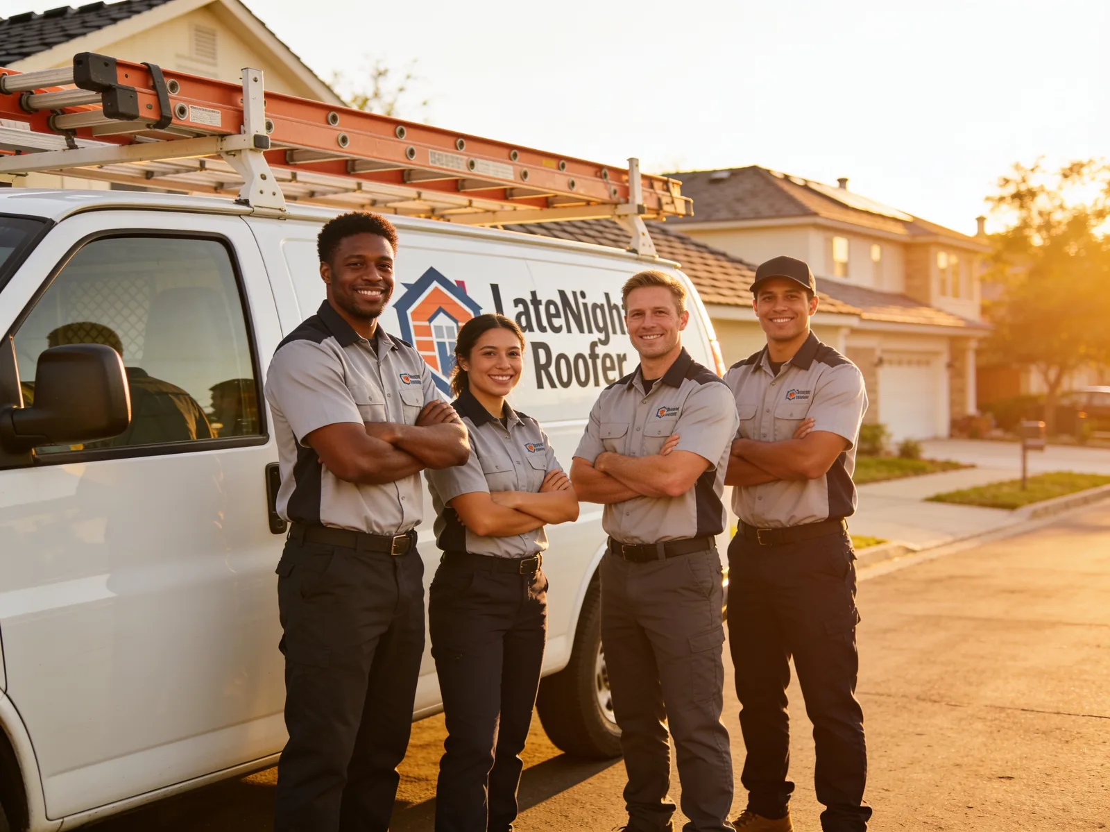 Emergency Roof Repair company in Concord, NC